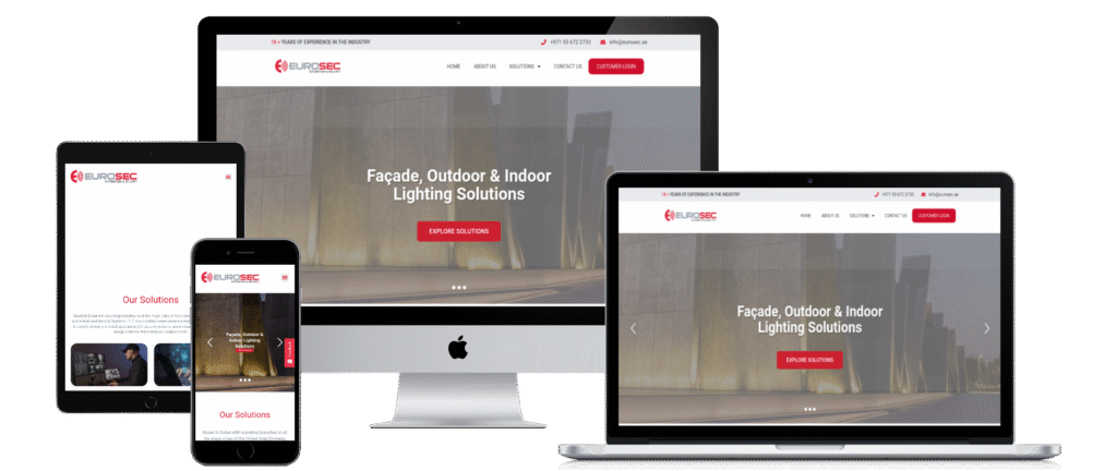 Responsive Website Design Company in Coimbatore