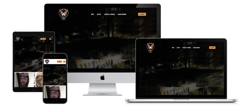 Responsive Website Design Company in Coimbatore