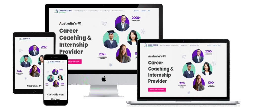 Responsive Website Design Company in Coimbatore