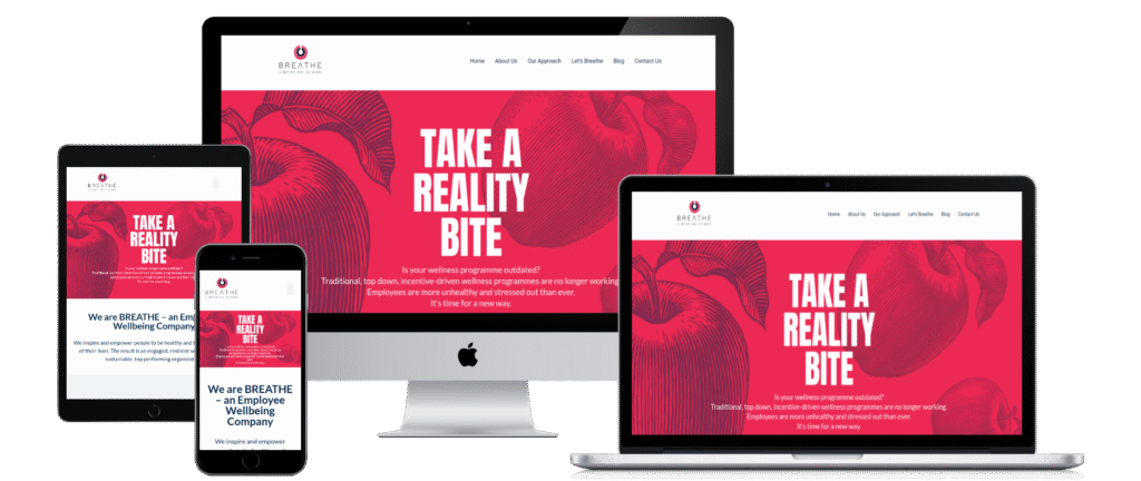 Responsive Website Development Company in Erode