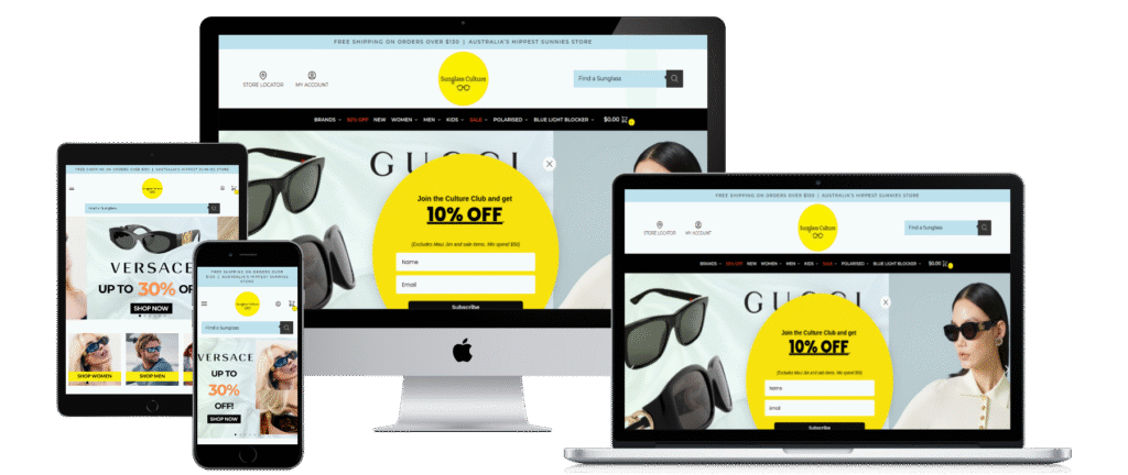 Responsive Website Development Company in Erode