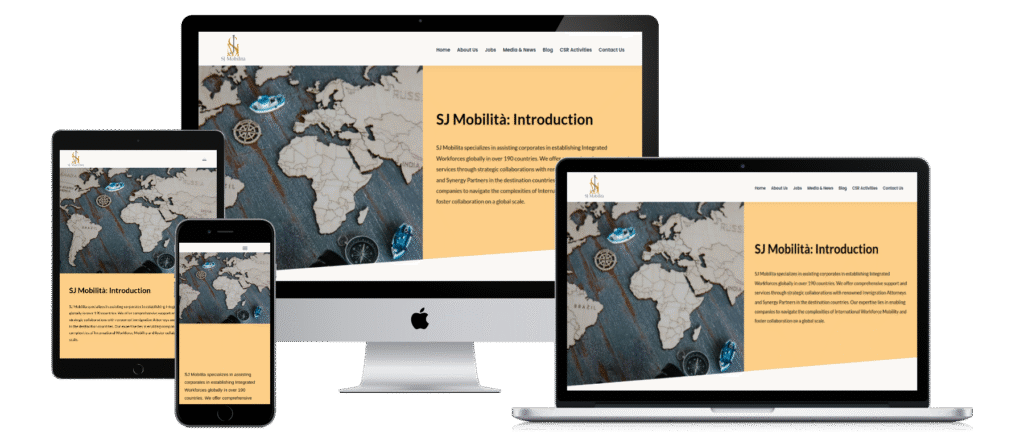 Responsive Website Design Company in Coimbatore