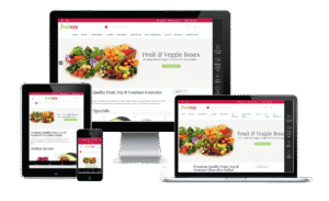 Responsive Website Design Company in Tirupur