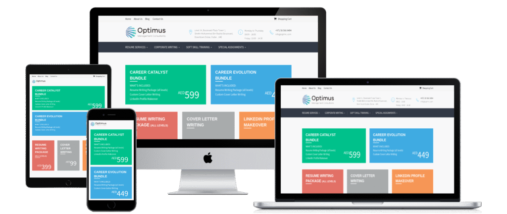 Responsive Website Design Company in Coimbatore
